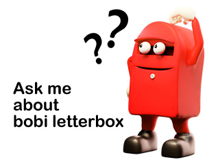 bobiポストのよくある質問